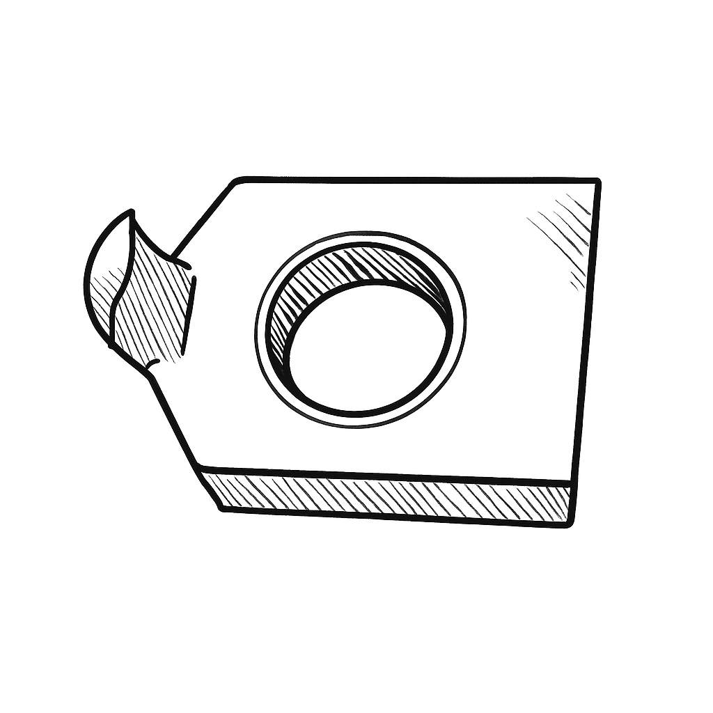 Final Drive Chain Adjuster / Tensioner - Left Hand Side